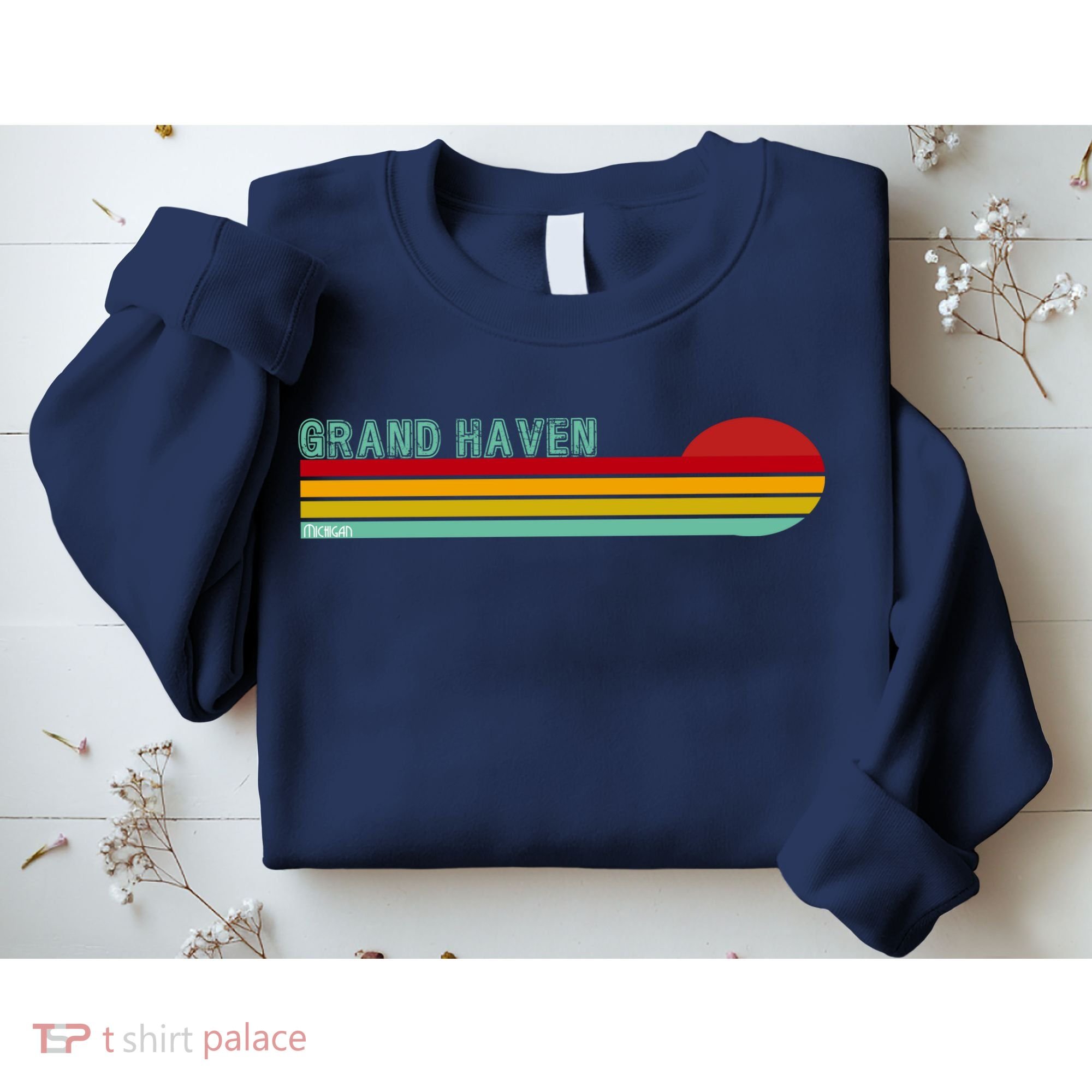 Grand Haven Michigan Sweatshirt