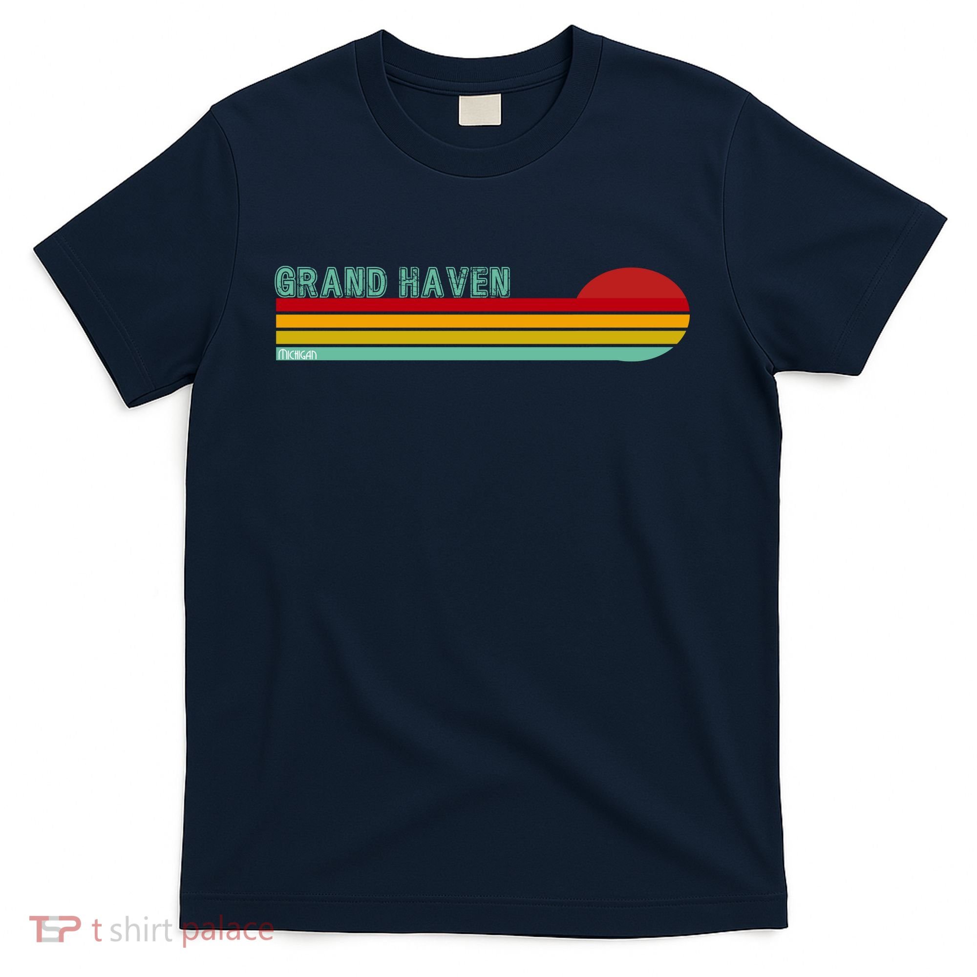 Grand Haven Michigan T-Shirt
