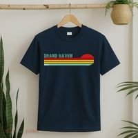 Grand Haven Michigan T-Shirt thumb 2