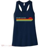 Grand Haven Michigan Women's Tank Top thumb 0