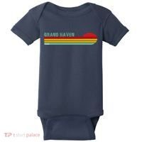 Grand Haven Michigan Baby Bodysuit thumb 0