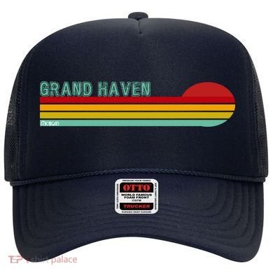 Grand Haven Michigan Hat