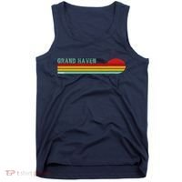 Grand Haven Michigan Tank Top thumb 0
