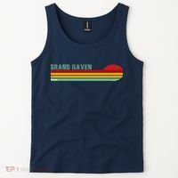 Grand Haven Michigan Tank Top thumb 2