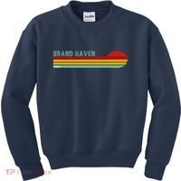 Grand Haven Michigan Kids Sweatshirt thumb 0