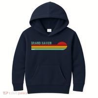 Grand Haven Michigan Kids Hoodie thumb 0