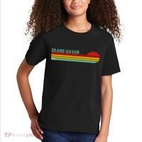 Grand Haven Michigan Kids T-Shirt thumb 2