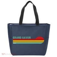 Grand Haven Michigan Tote Bag thumb 0