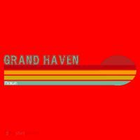 Grand Haven Michigan Santa Hat thumb 1