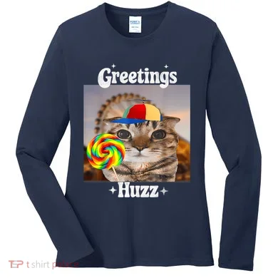 Women's Long Sleeve Shirt