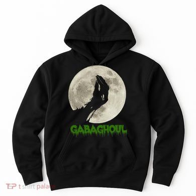 Gabaghoul Hand Moon Funny Halloween Hoodie