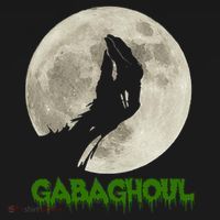 Gabaghoul Hand Moon Funny Halloween Backpack thumb 2