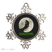 Gabaghoul Hand Moon Funny Halloween Ornament thumb 0