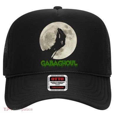 Gabaghoul Hand Moon Funny Halloween Hat
