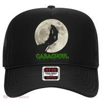 Gabaghoul Hand Moon Funny Halloween Hat thumb 0