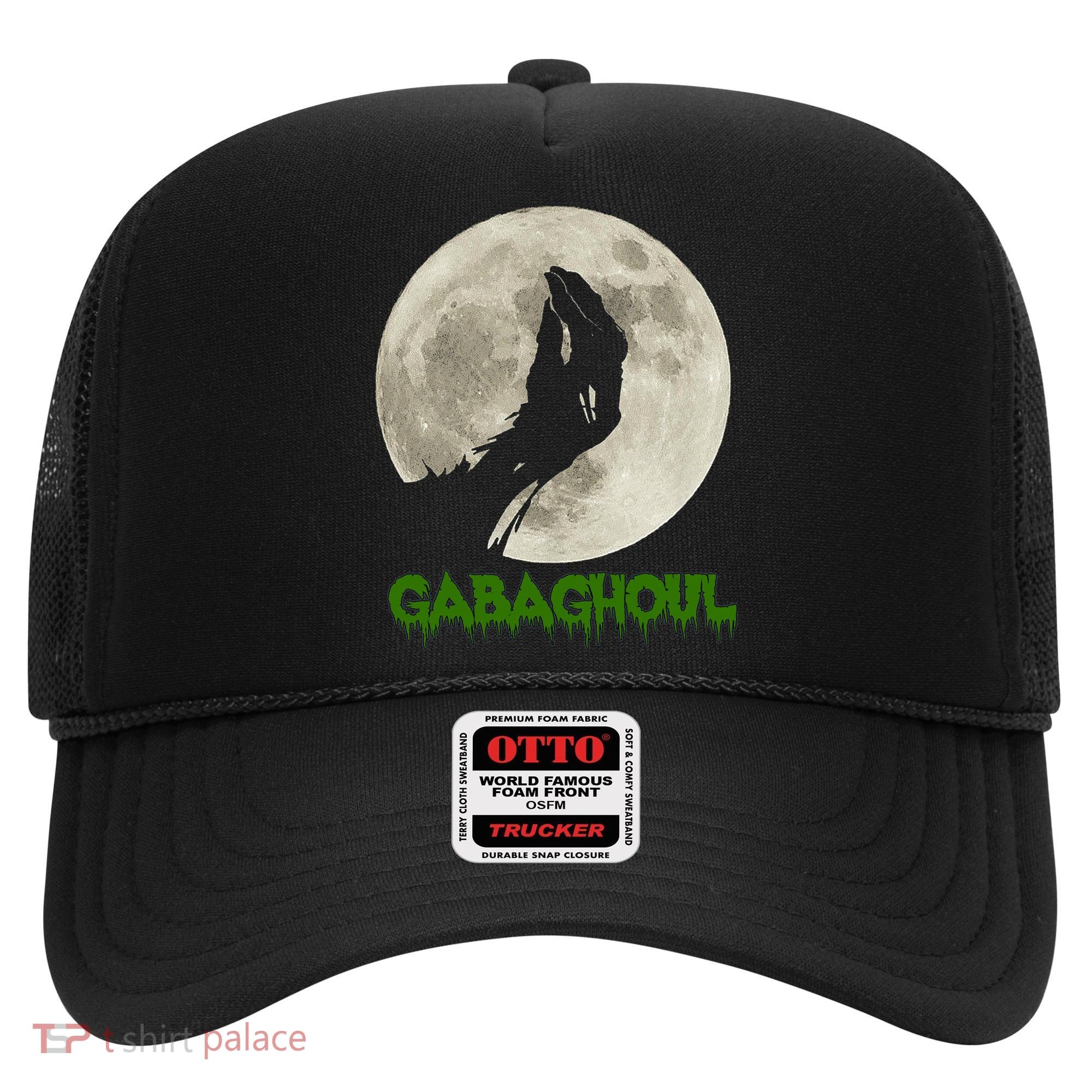 Gabaghoul Hand Moon Funny Halloween Hat