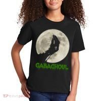 Gabaghoul Hand Moon Funny Halloween Kids T-Shirt thumb 2