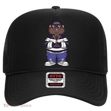 Gangster Hamster Meaningful Gift Hat
