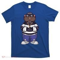 Gangster Hamster Meaningful Gift T-Shirt thumb 0