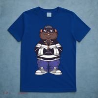 Gangster Hamster Meaningful Gift T-Shirt thumb 5
