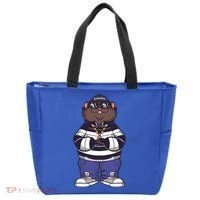 Gangster Hamster Meaningful Gift Tote Bag thumb 0