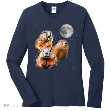 Women's Long Sleeve Shirt