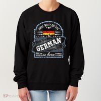 Germany Have No Fear The German Is Here Women's Sweatshirt thumb 0