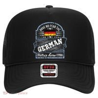 Germany Have No Fear The German Is Here Hat thumb 0