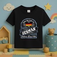 Germany Have No Fear The German Is Here Toddler T-Shirt thumb 3