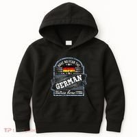 Germany Have No Fear The German Is Here Kids Hoodie thumb 0