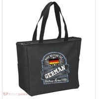 Germany Have No Fear The German Is Here Tote Bag thumb 2