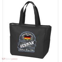Germany Have No Fear The German Is Here Tote Bag thumb 3