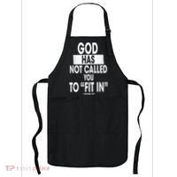 God Has Not Called You To FitIn 1 Peter 2 9 Apron thumb 0