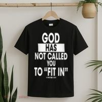 God Has Not Called You To FitIn 1 Peter 2 9 T-Shirt thumb 2