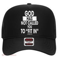 God Has Not Called You To FitIn 1 Peter 2 9 Hat thumb 0