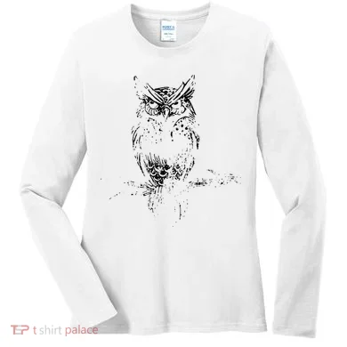 Women's Long Sleeve Shirt