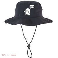 Ghost Boo Thumbs Down Bucket Hat thumb 0