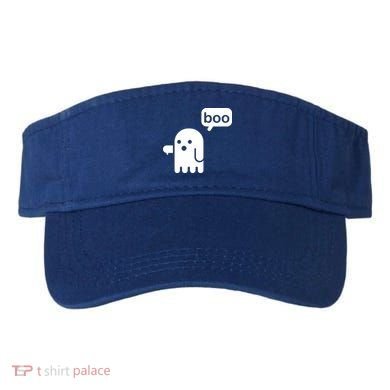 Ghost Boo Thumbs Down Visor