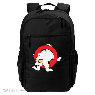 Ghost Buster Behind  Backpack