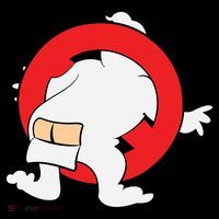 Ghost Buster Behind  Coffee Mug thumb 5
