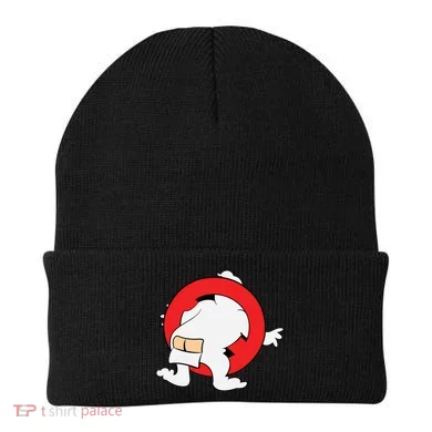 Ghost Buster Behind  Beanie