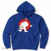 Ghost Buster Behind  Hoodie thumb 0