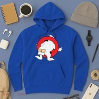 Ghost Buster Behind  Hoodie thumb 3