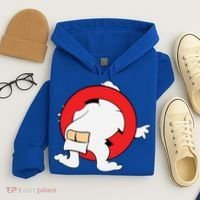 Ghost Buster Behind  Hoodie thumb 4