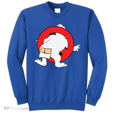 Ghost Buster Behind  Sweatshirt