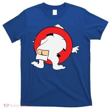 Ghost Buster Behind  T-Shirt