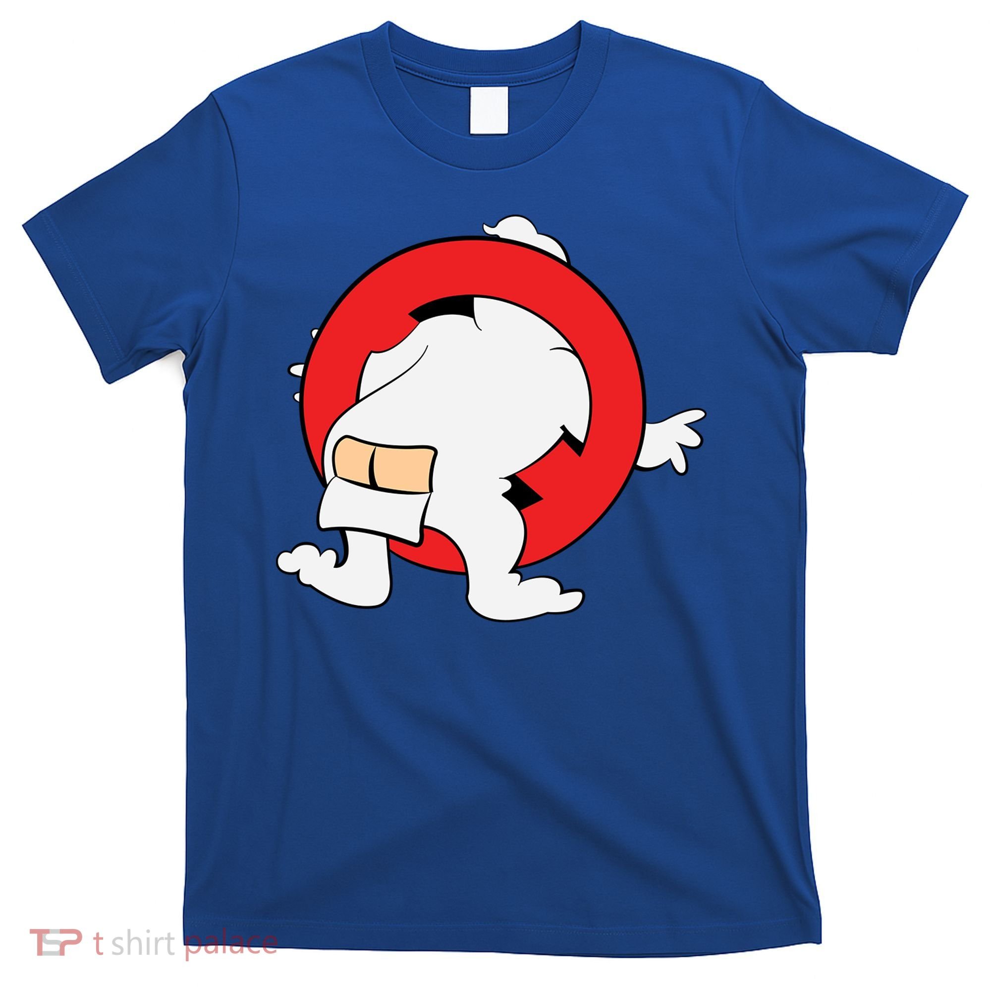 Ghost Buster Behind  T-Shirt