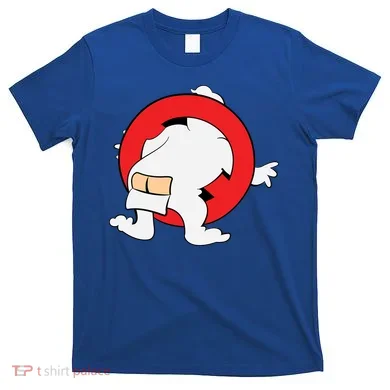 Ghost Buster Behind  T-Shirt