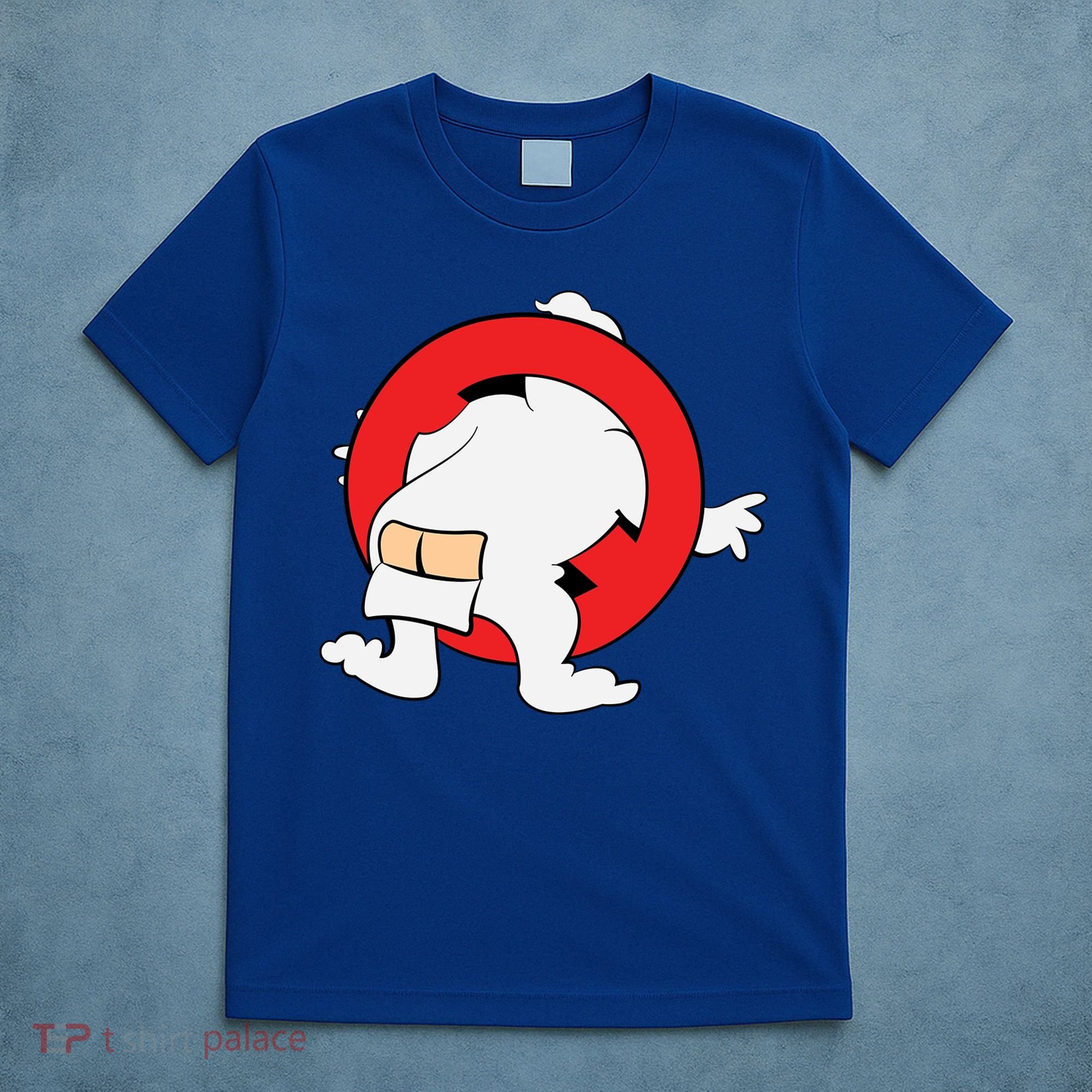 Ghost Buster Behind  T-Shirt