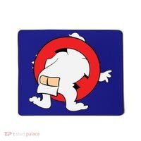 Ghost Buster Behind  Mousepad thumb 0